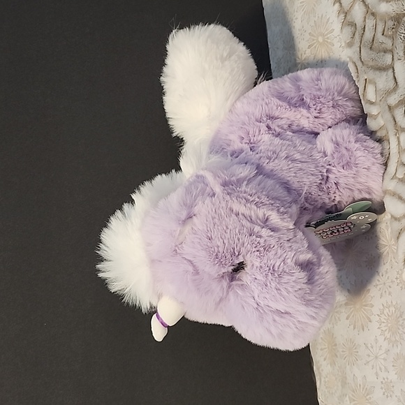 Worlds Softest Plush Purple Unicorn 🦄 NWT - Picture 2 of 8